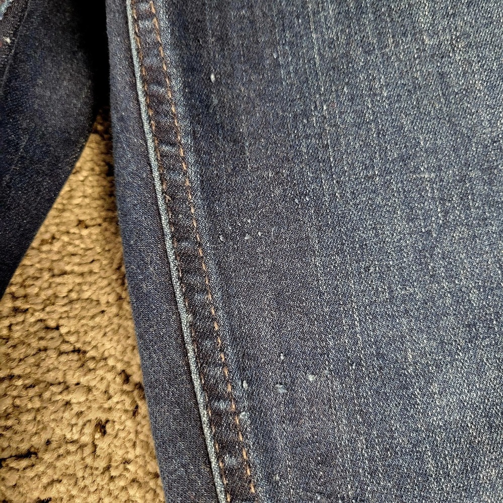 Buckle BKE Jeans Womens 27‎ Blue Parker Universal Fit High Rise Skinny Ankle - Picture 7 of 7